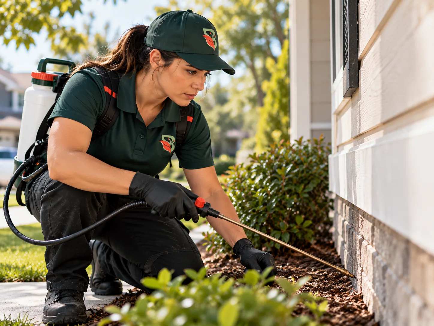 Pest Control company in Cope, CO