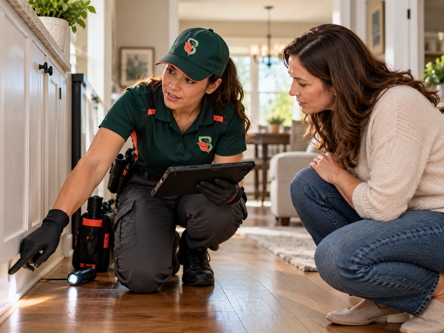 Pest Control Cope, CO FAQs